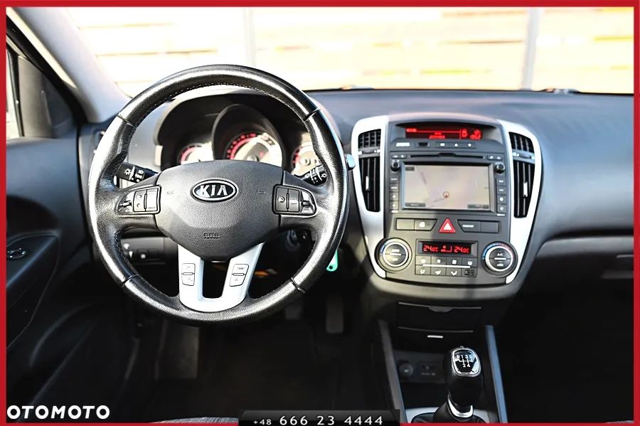 Kia Ceed 1.4 Comfort + - 16