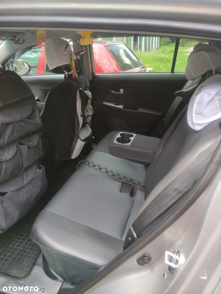 Kia Sportage 1.6 GDI L 2WD - 7