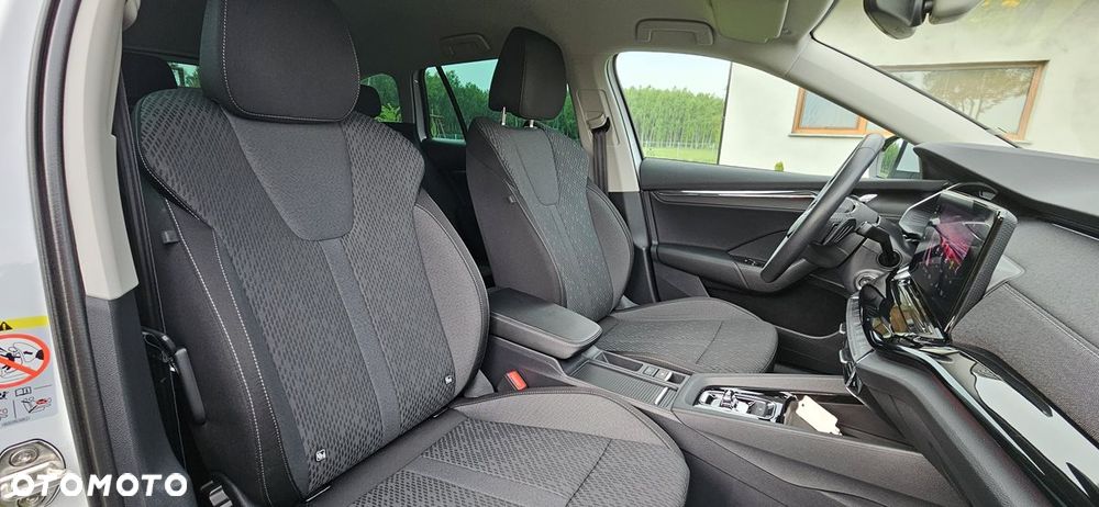 Skoda Octavia 1.5 TSI e-TEC DSG Style - 12