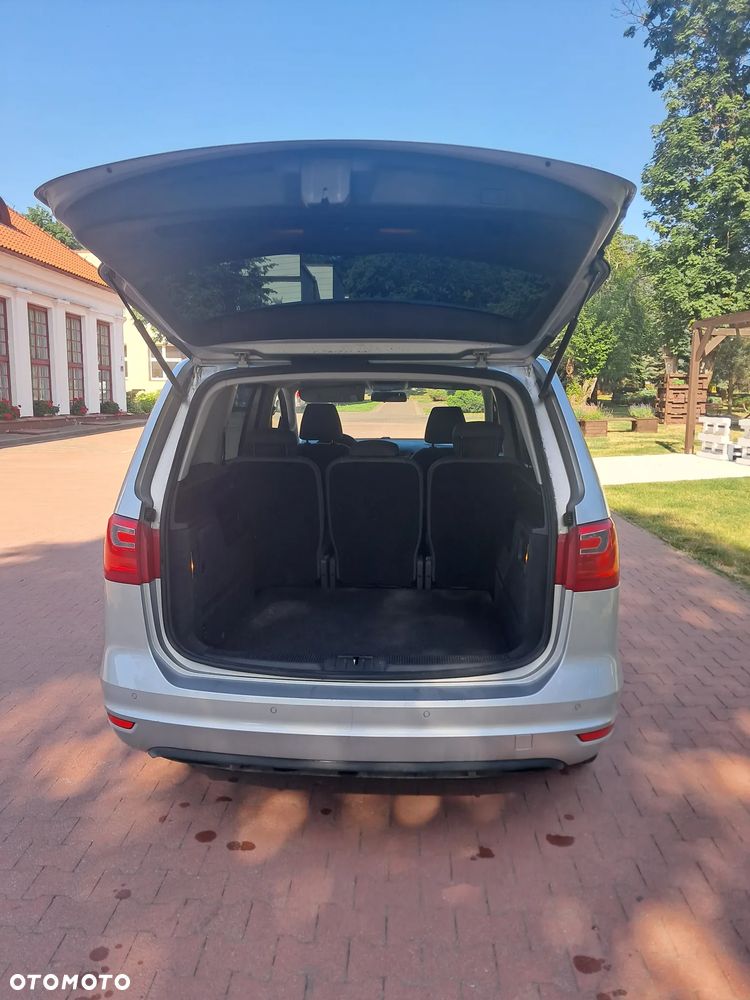 Seat Alhambra 2.0 TDI Style DSG - 8