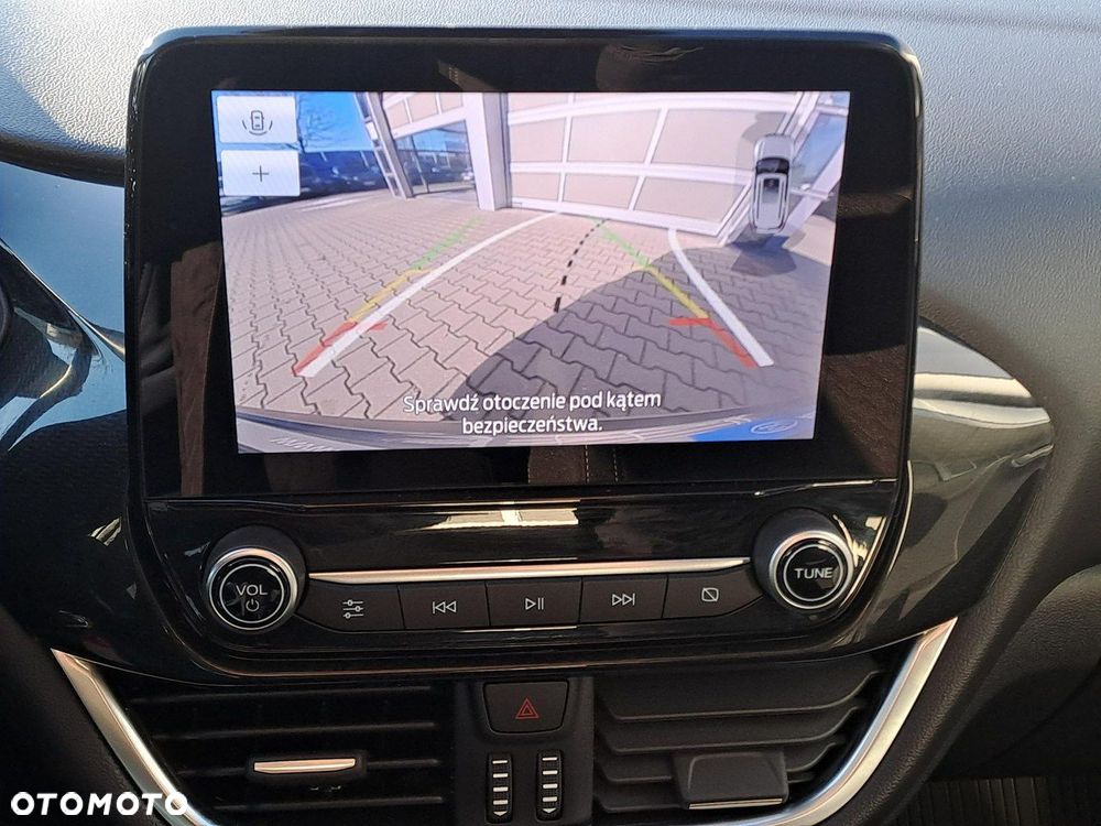 Ford Puma 1.0 EcoBoost Titanium - 28