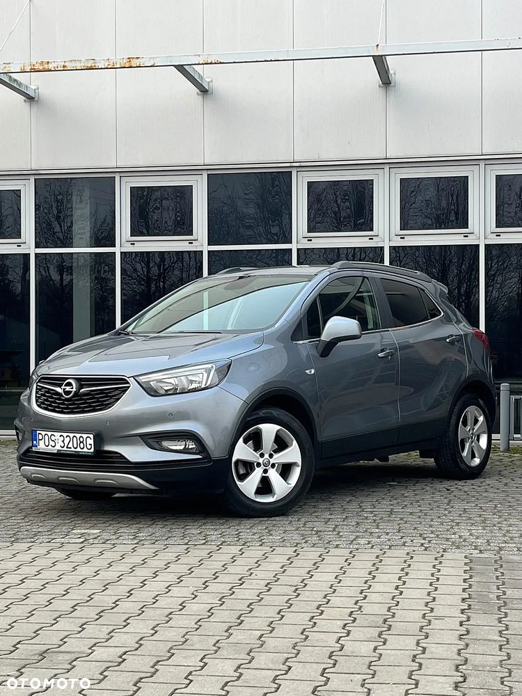 Opel Mokka 1.6 CDTI ecoFLEX Start/Stop Innovation - 12