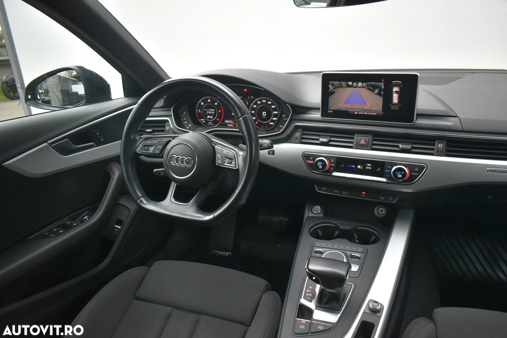 Audi A4 Allroad 2.0 TDI Quattro S tronic - 15