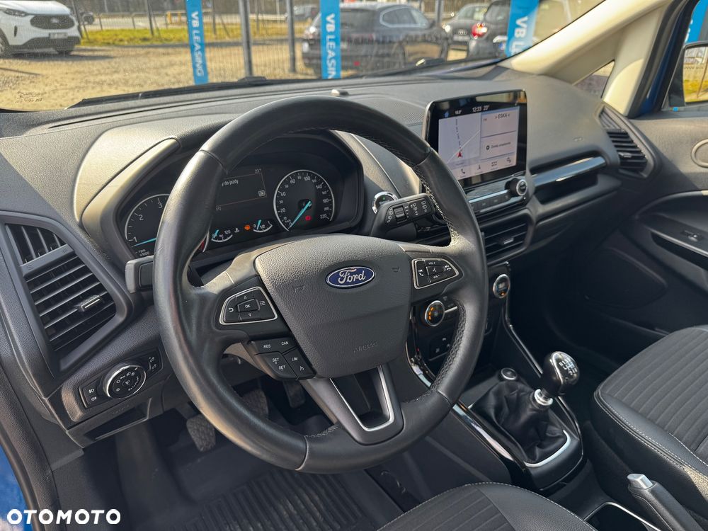 Ford EcoSport - 25