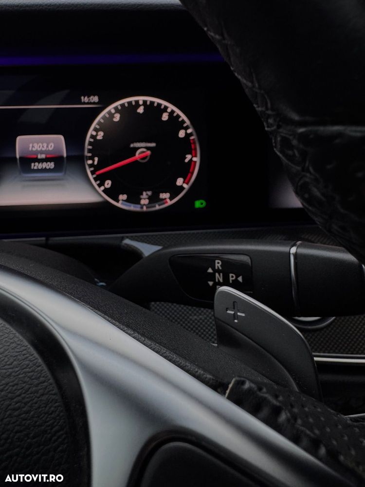 Mercedes-Benz E - 11