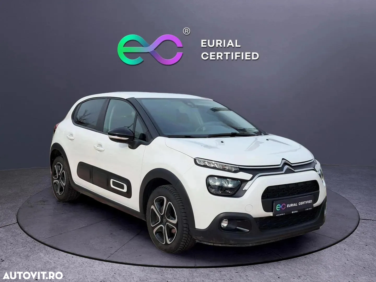 Citroën C3 1.2 PureTech S&S BVM5 Feel Pack - 9