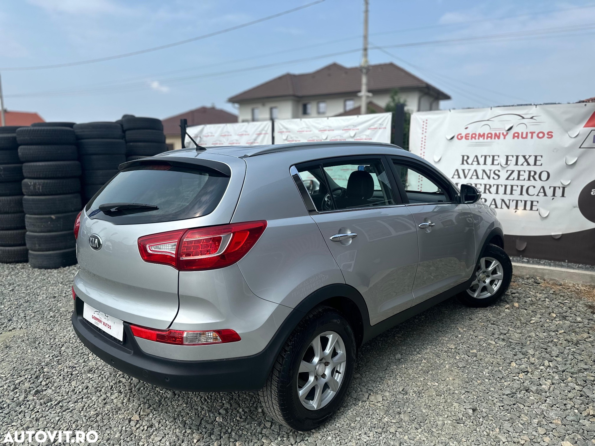 Kia Sportage - 3