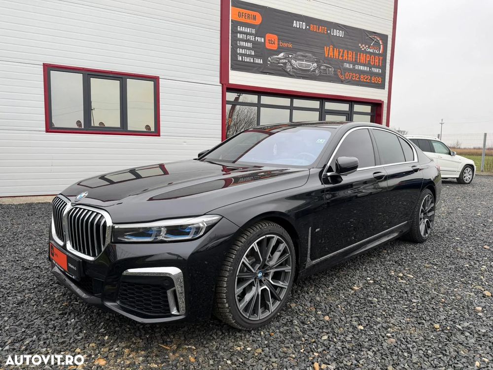 BMW Seria 7 730d xDrive - 1