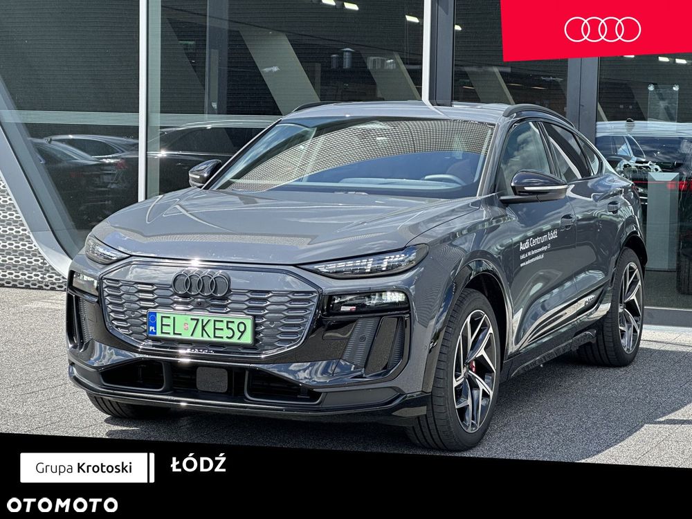 Audi SQ6 Sportback e-tron - 2