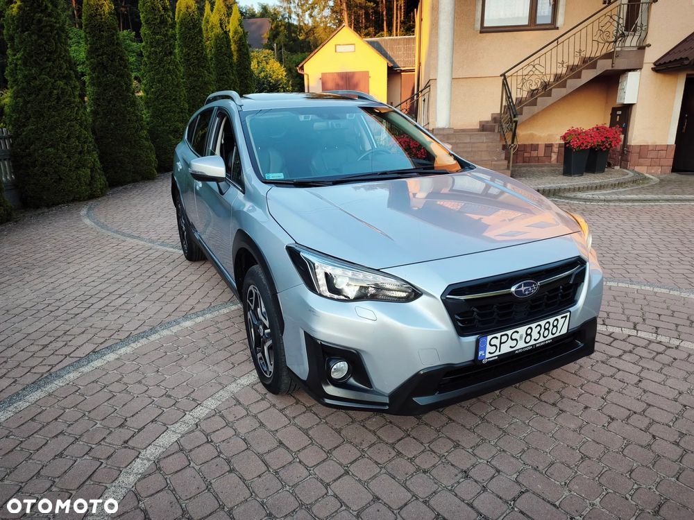 Subaru XV 2.0i Exclusive (EyeSight) Lineartronic - 1