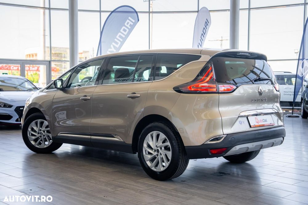 Renault Espace Energy dCi 160 EDC Business - 12