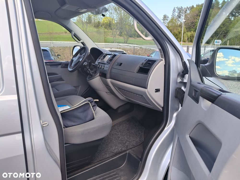 Volkswagen Transporter L1H1 - 8