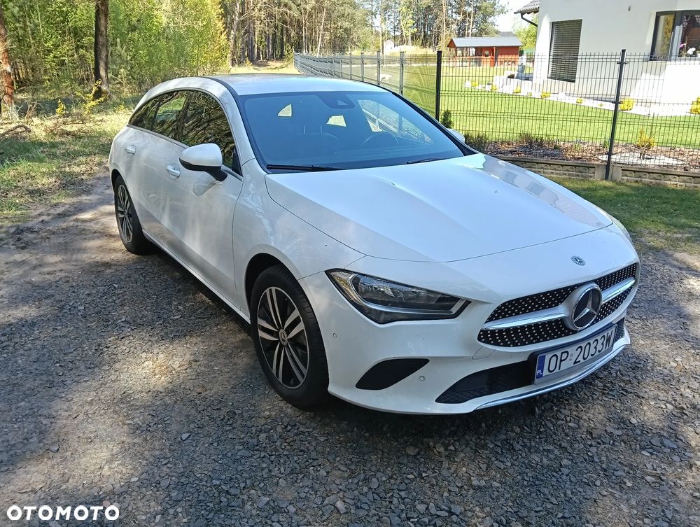 Mercedes-Benz CLA 200 d 8G-DCT Edition 2021 - 1
