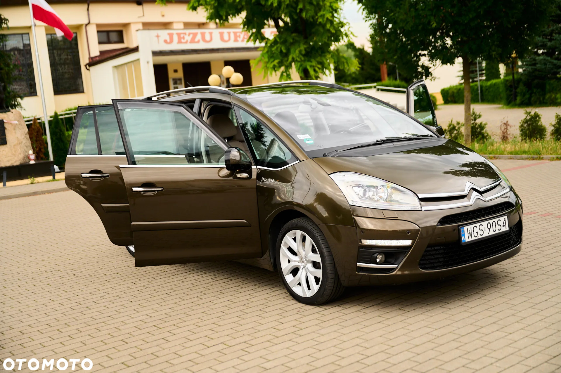Citroën C4 Grand Picasso 2.0 HDi Exclusive MCP - 14