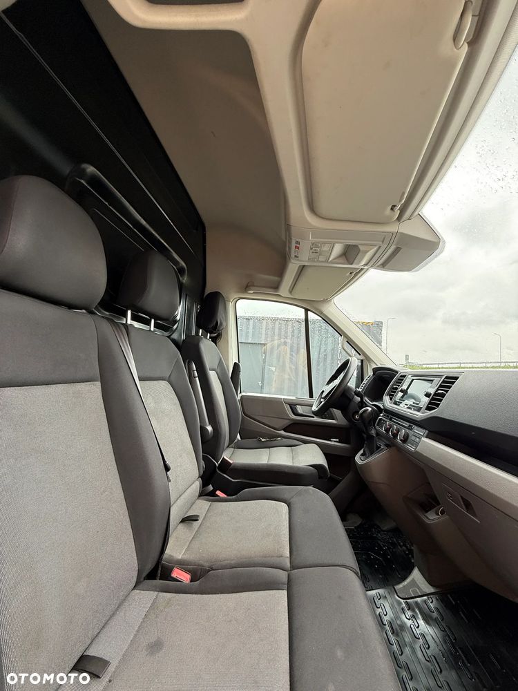 Volkswagen Crafter automat 8 biegów krajowy - 19