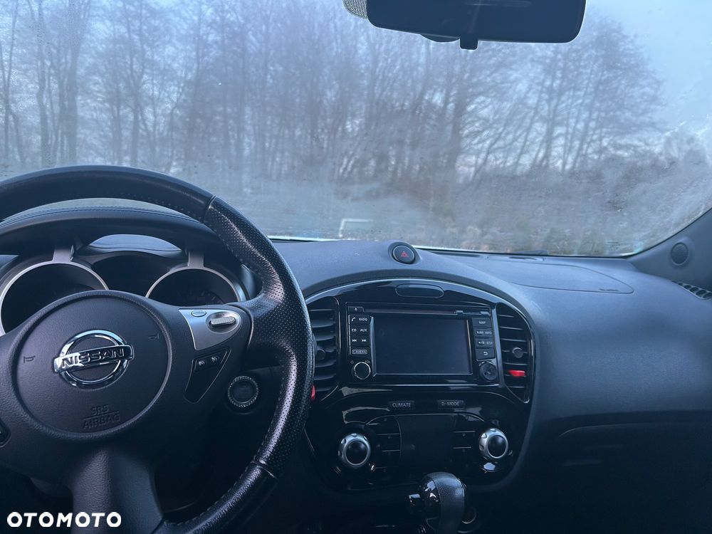 Nissan Juke 1.6 Tekna Xtronic - 6
