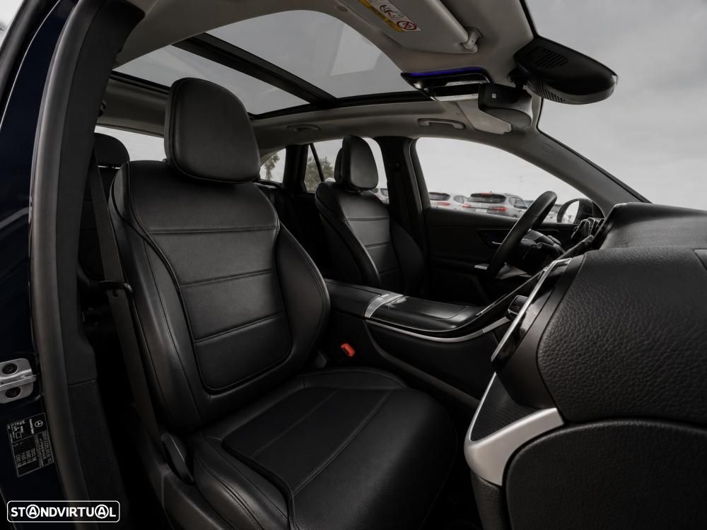 Mercedes-Benz GLC 300 e 4Matic 9G-TRONIC Avantgarde Advanced - 6