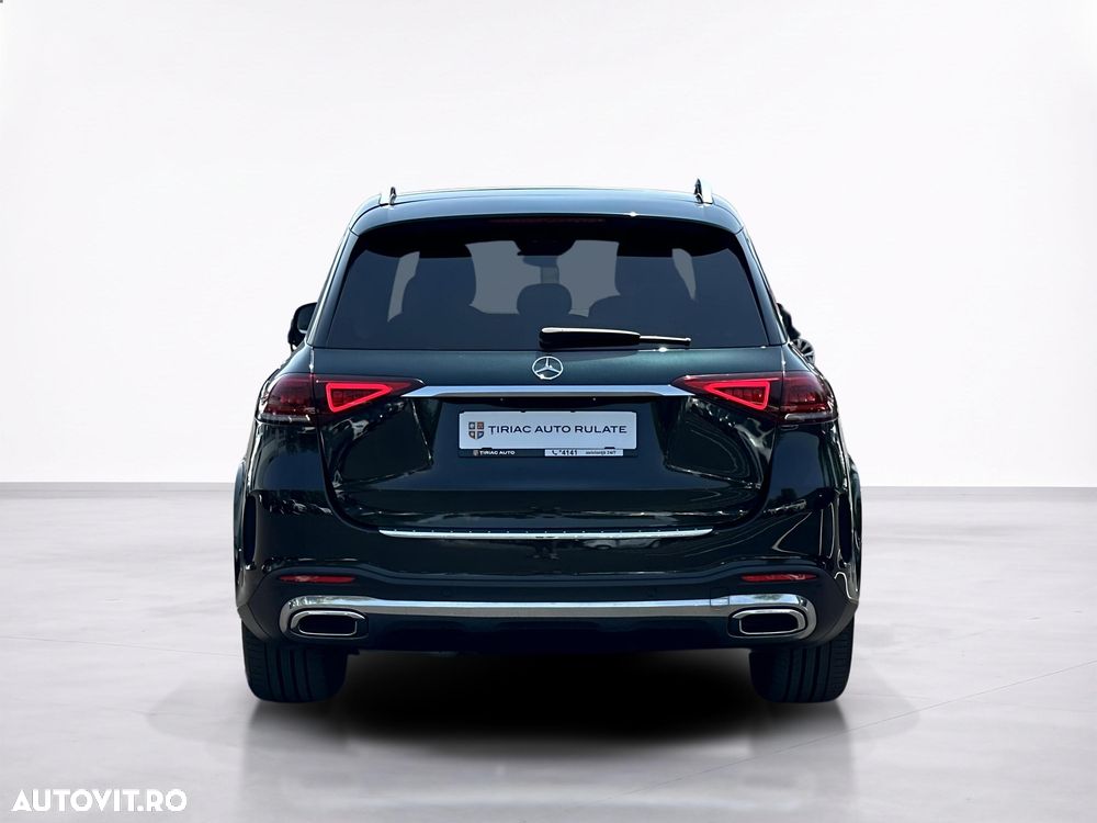Mercedes-Benz GLE 350 de 4MATIC 9G-TRONIC AMG Line - 5