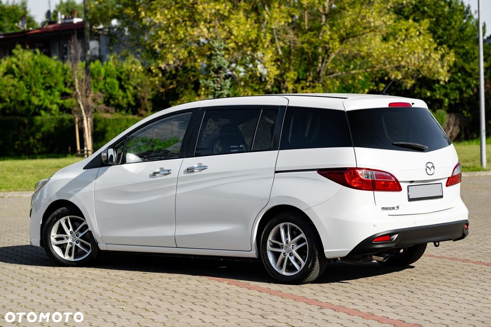 Mazda 5 2.0 MZR-DISI i-stop Sports-Line - 4