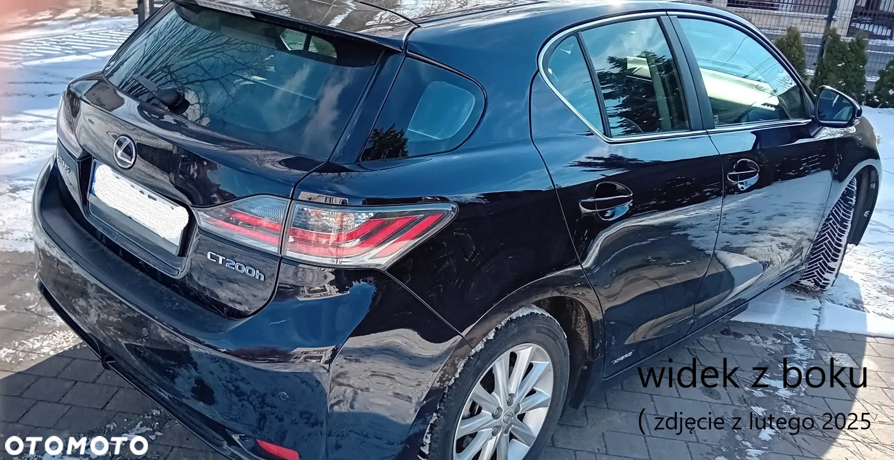 Lexus CT - 14