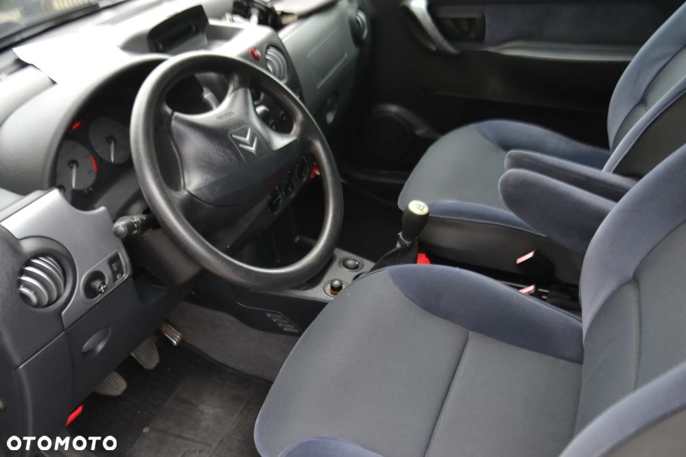 Citroën Berlingo 1.9 D Pakiet Plus - 14