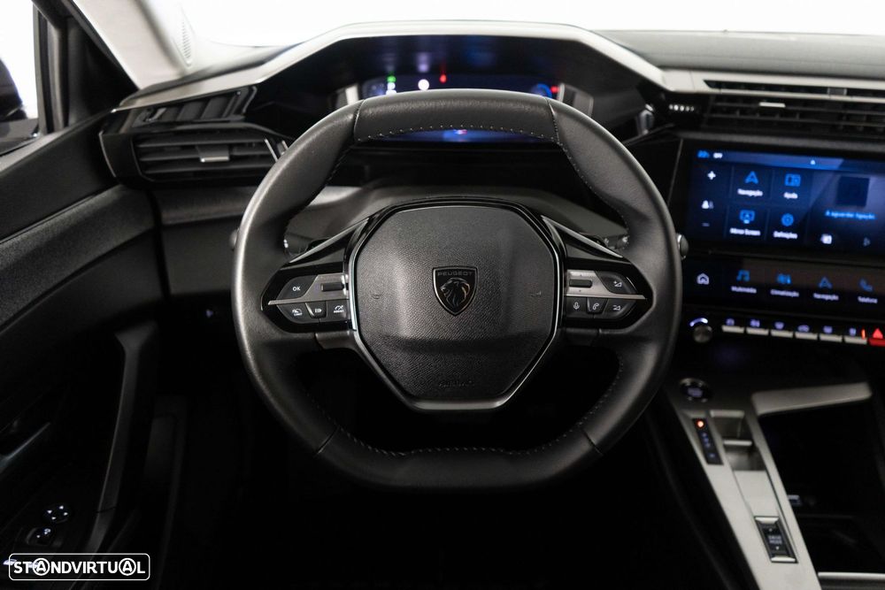 Peugeot 308 1.2 Hybrid Allure e-DCS6 - 21