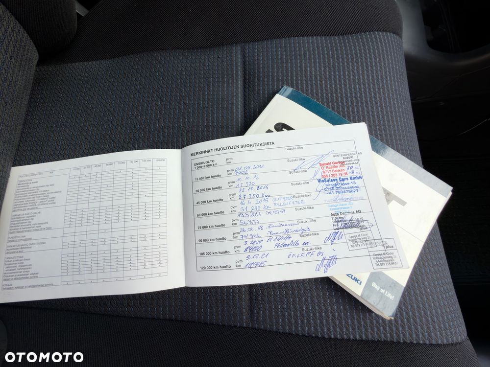 Suzuki Swift 1.3 4x4 Comfort - 33