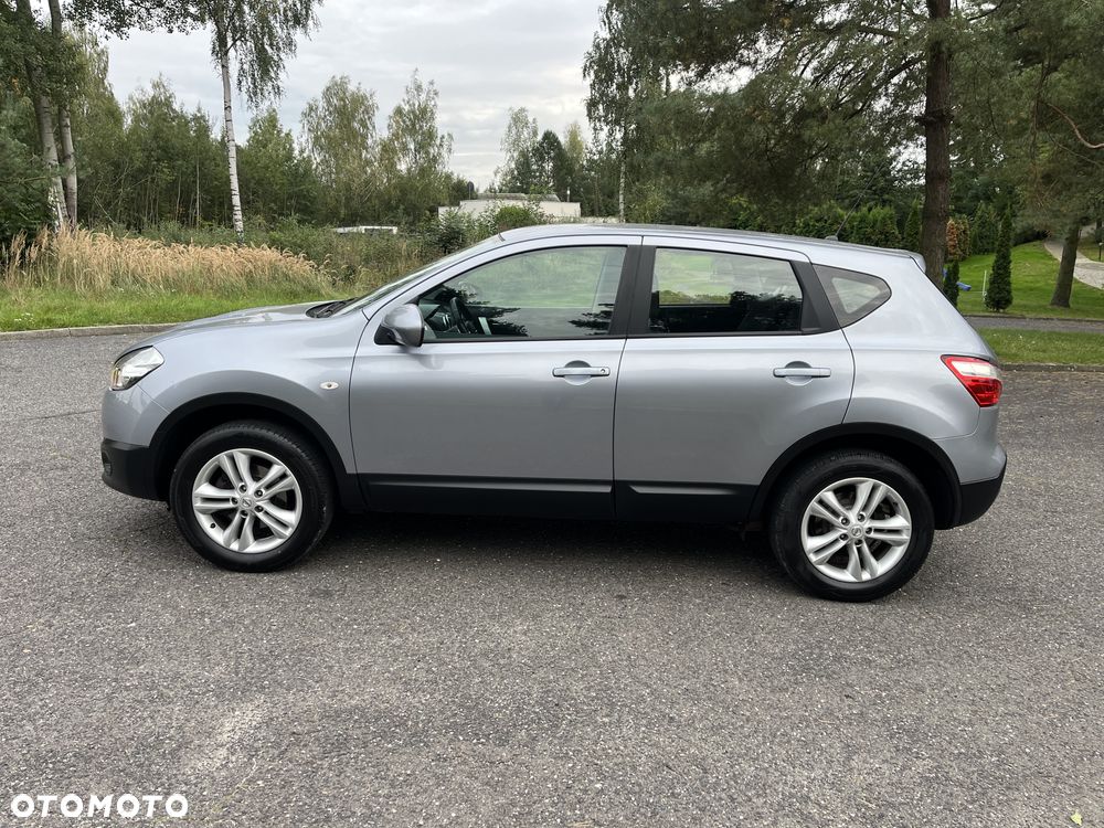 Nissan Qashqai 2.0 acenta - 5