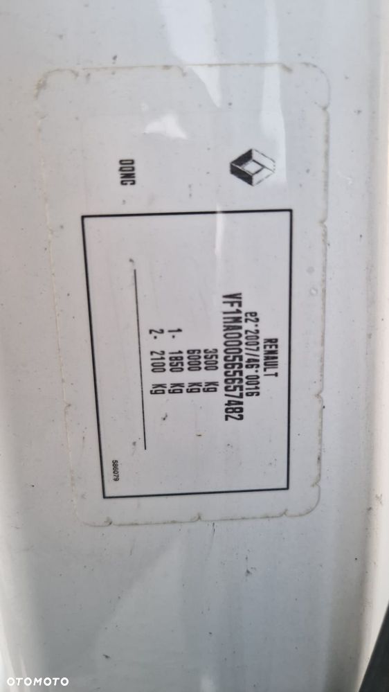 Renault MASTER L2H2 Ledy Klima Elektryka Tempomat Navi Furgon 3os Pdc - 16