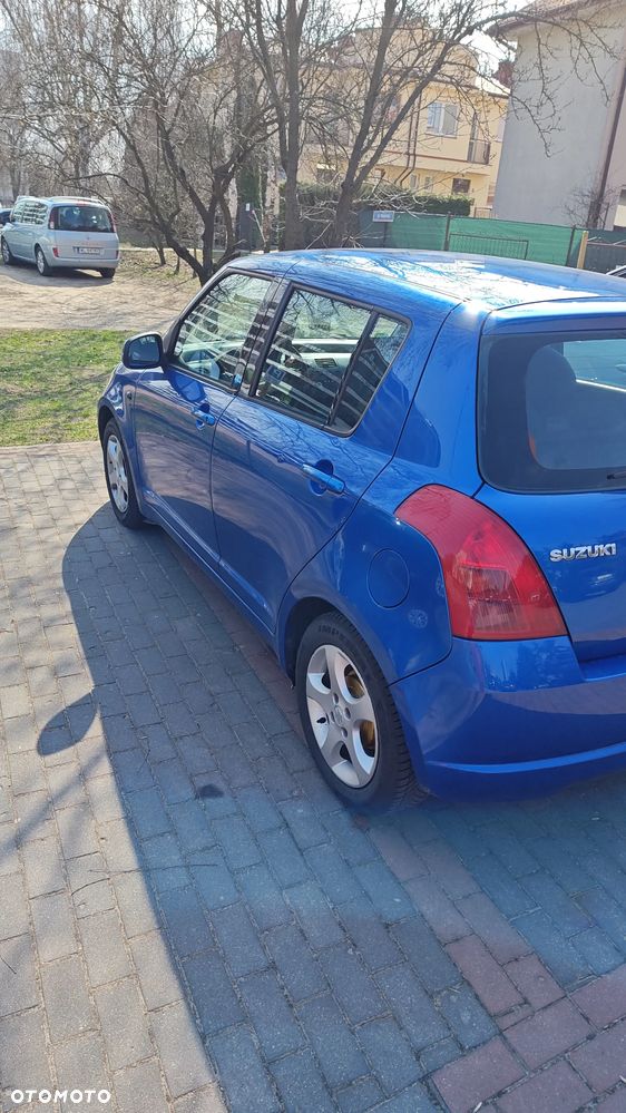 Suzuki Swift 1.3 GLX / Comfort - 6