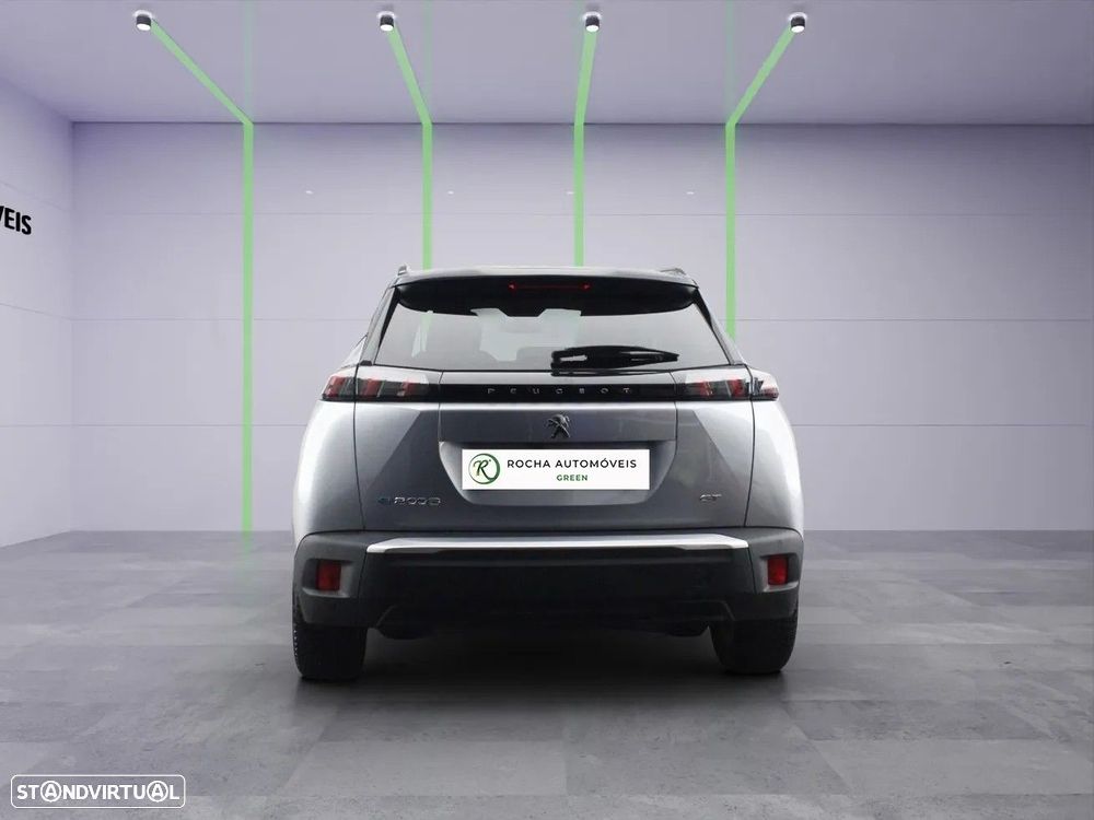 Peugeot e-2008 50 kWh GT - 4