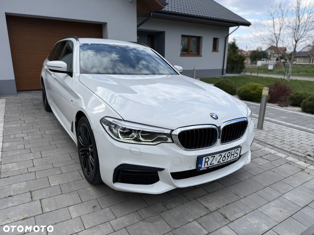 BMW Seria 5 530i xDrive M Sport sport - 1