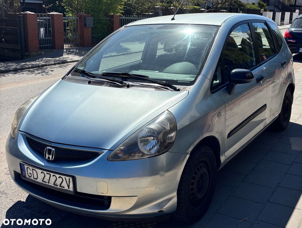Honda Jazz 1.2 LS - 1