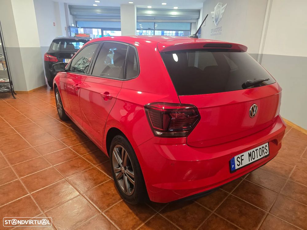VW Polo 1.6 TDI Highline - 4