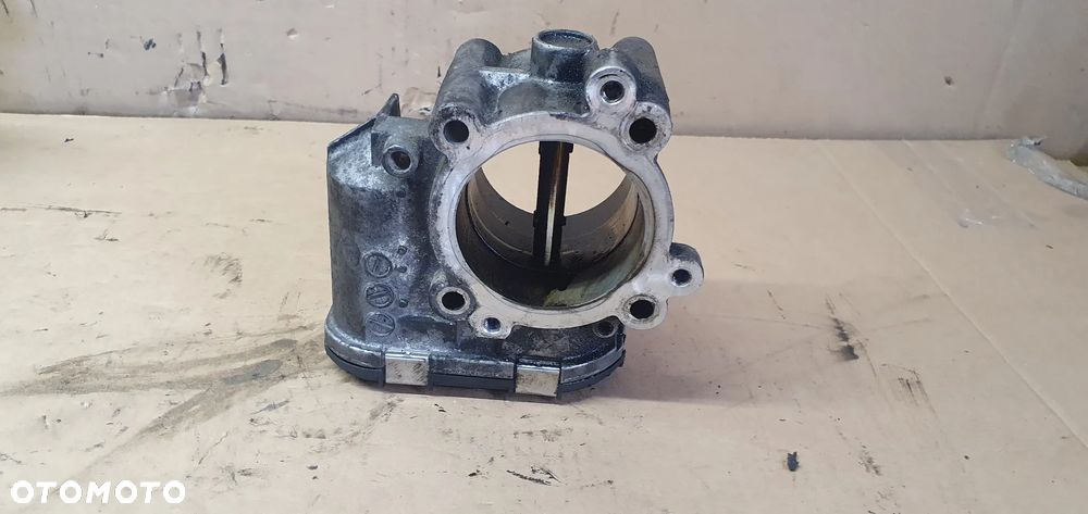 Przepustnica Mercedes ML W163 4.0 CDI A6420900270 - 6