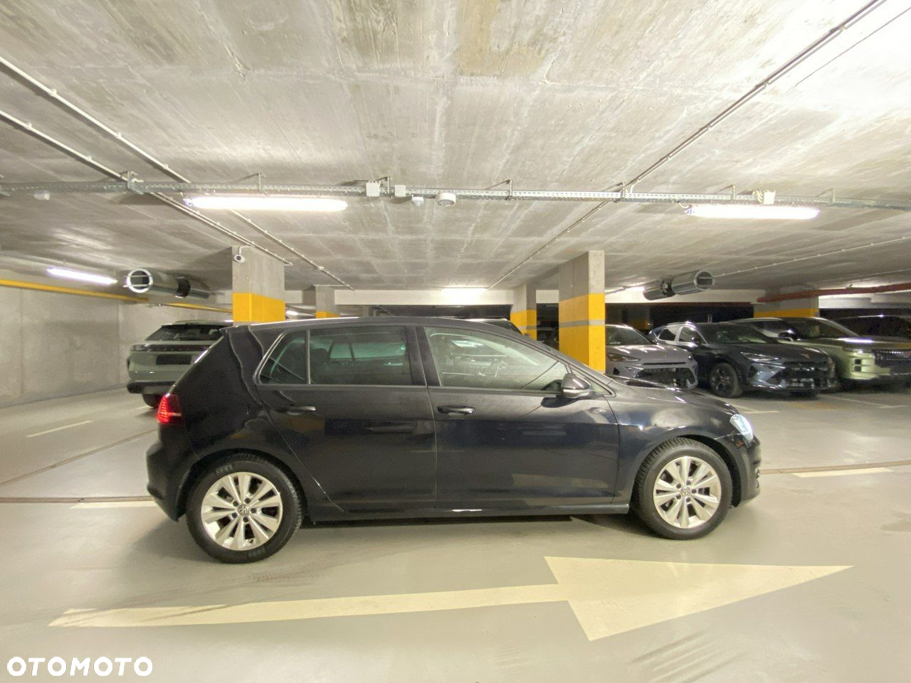 Volkswagen Golf - 8
