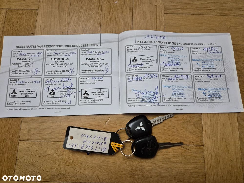 Mitsubishi Lancer 1.6 ClearTec - 20