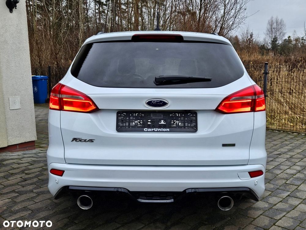 Ford Focus 1.5 EcoBoost STart-Stopp-System ST-Line - 7