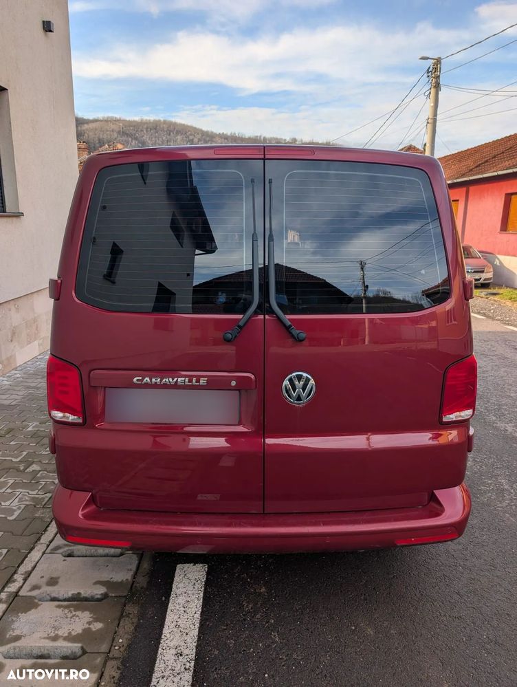 Volkswagen Caravelle 2.0 TDI 110 kW LR Comfortline - 3