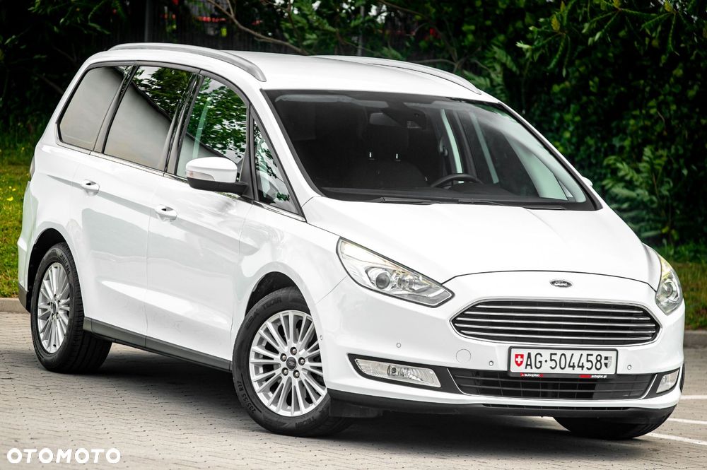 Ford Galaxy 2.0 TDCi Titanium PowerShift - 2