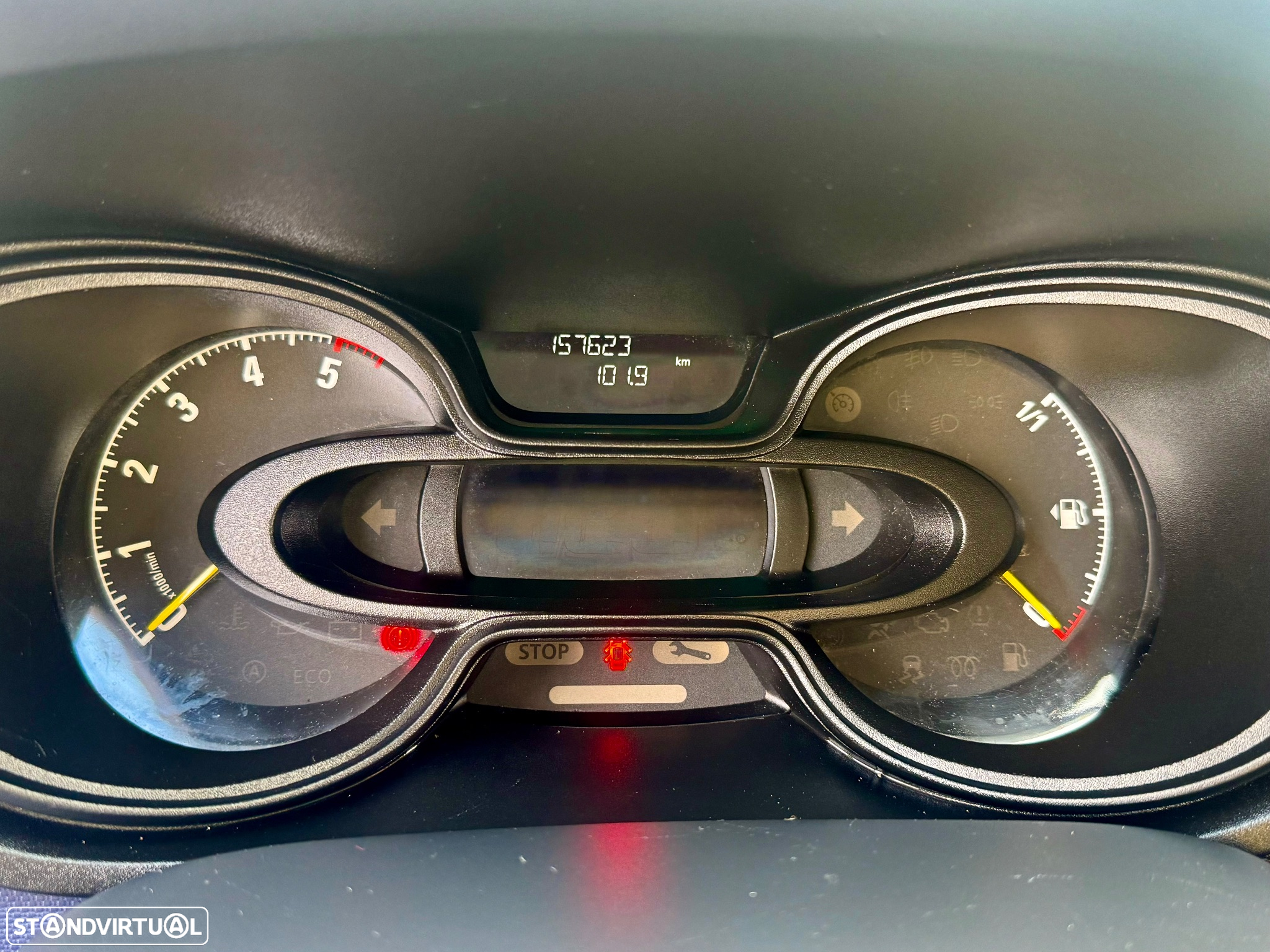 Opel VIVARO 1.6 CDTI L2H1 - 10