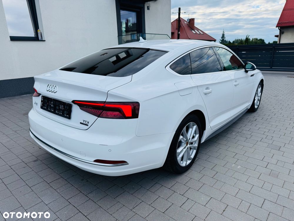 Audi A5 Sportback 40 TDI Quattro S Line S tronic - 13