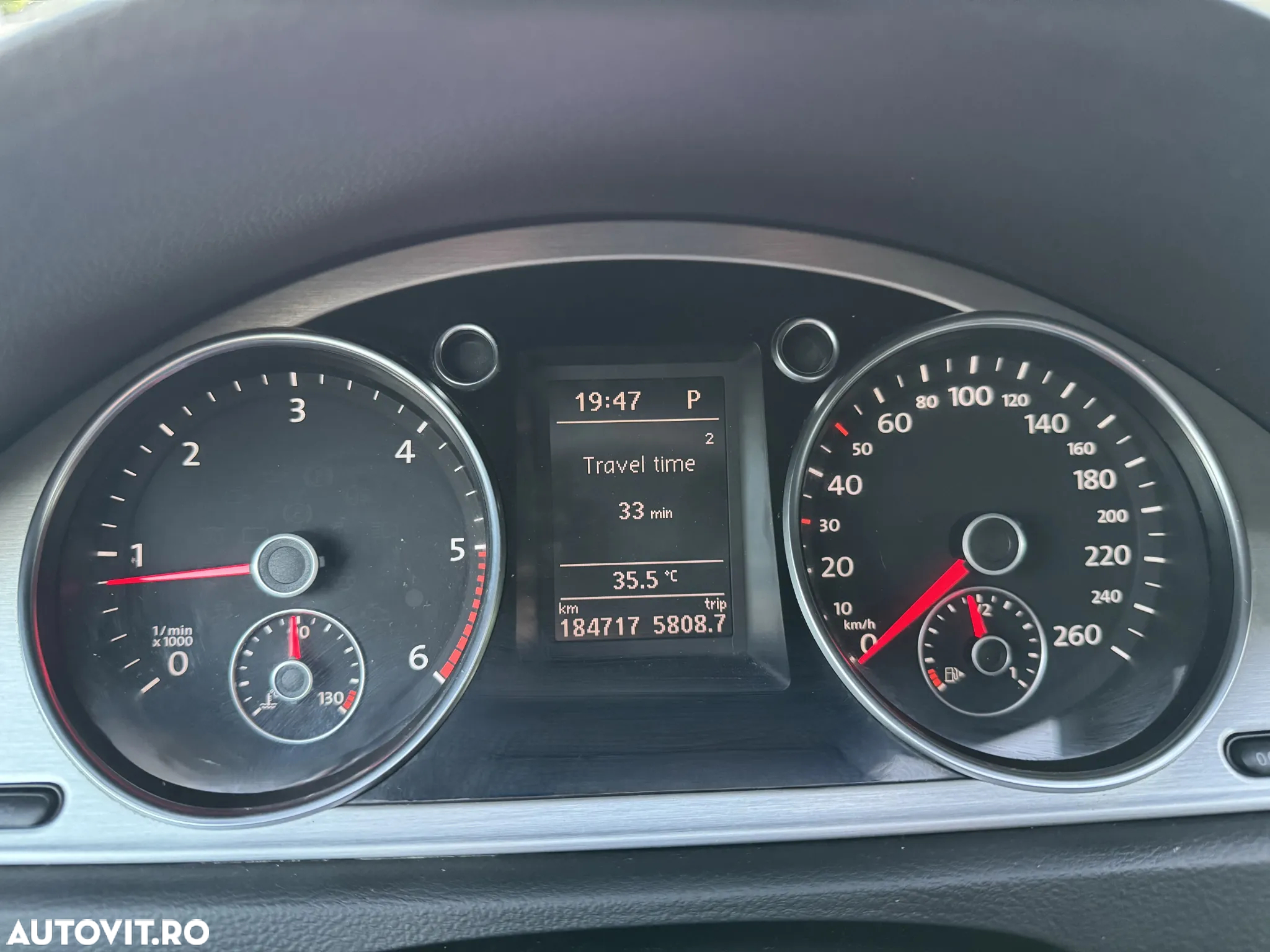 Volkswagen Passat - 5