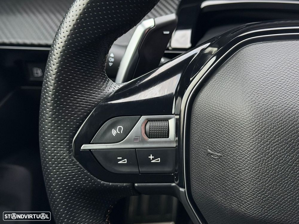 Peugeot 508 1.6 Hybrid GT e-EAT8 - 36