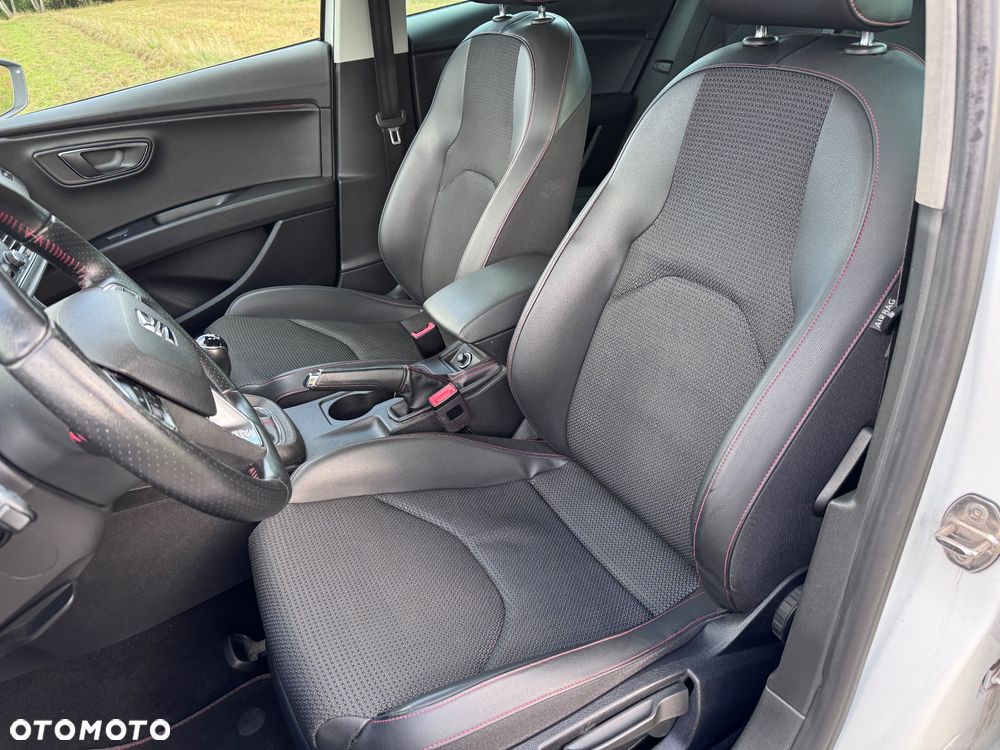 Seat Leon 1.4 TSI FR S&S - 27