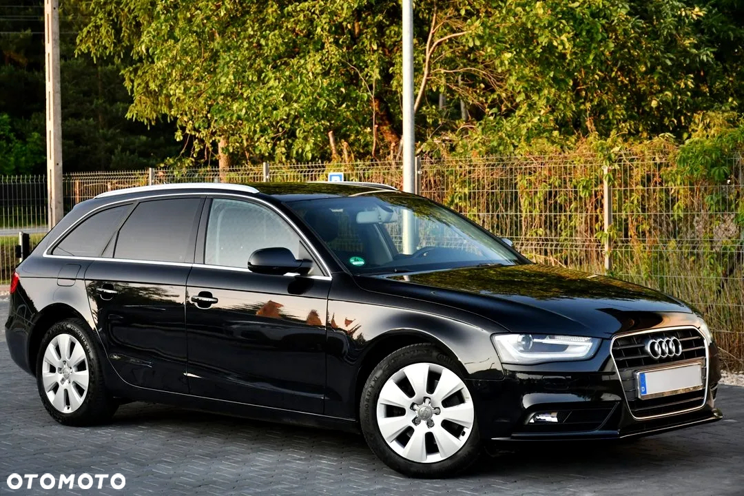 Audi A4 2.0 TDI Limited Edition - 14