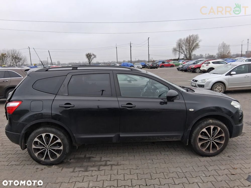 Nissan Qashqai+2 2.0 360 - 5