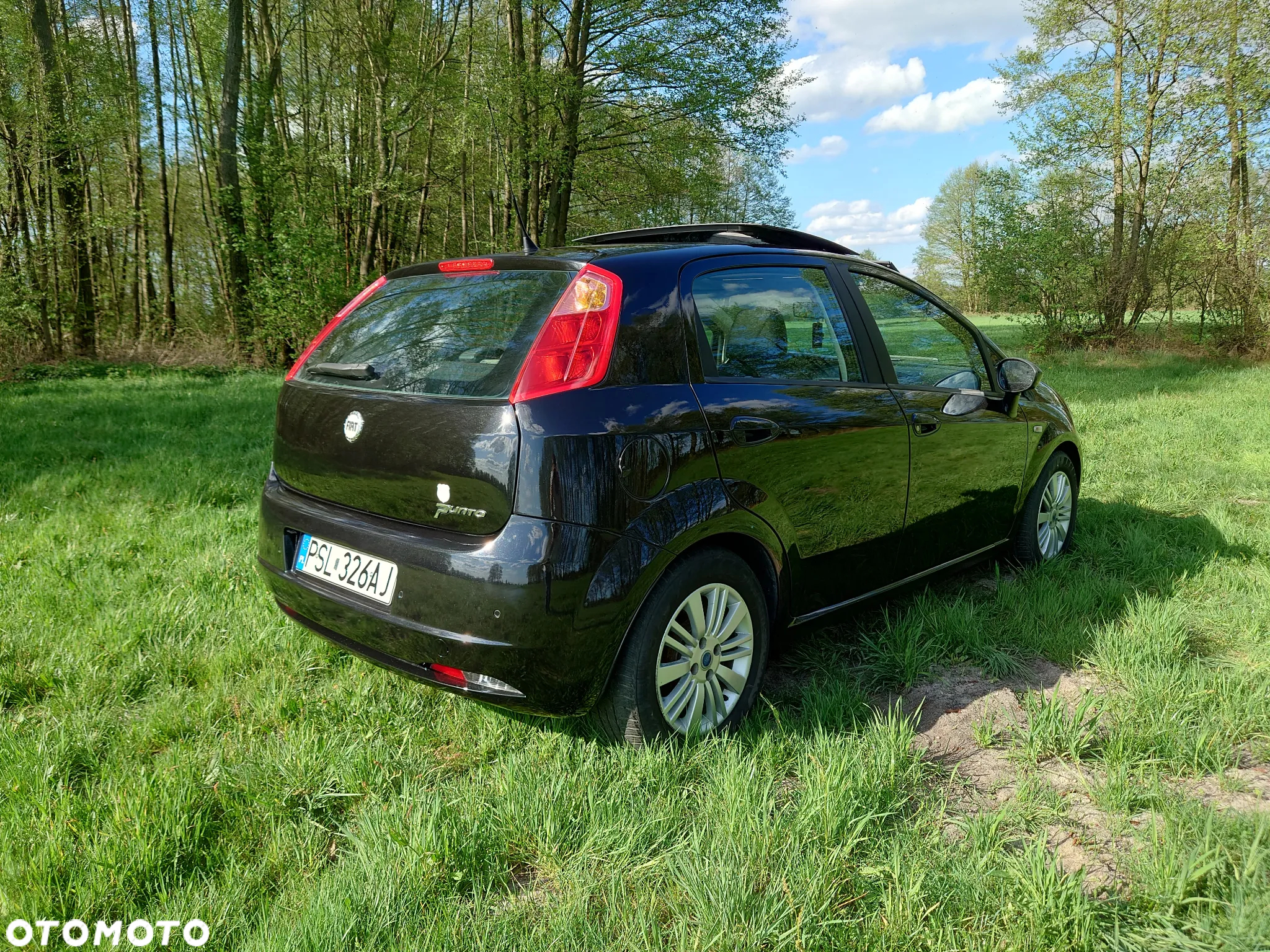 Fiat Grande Punto 1.9 Multijet 8V Sport - 5