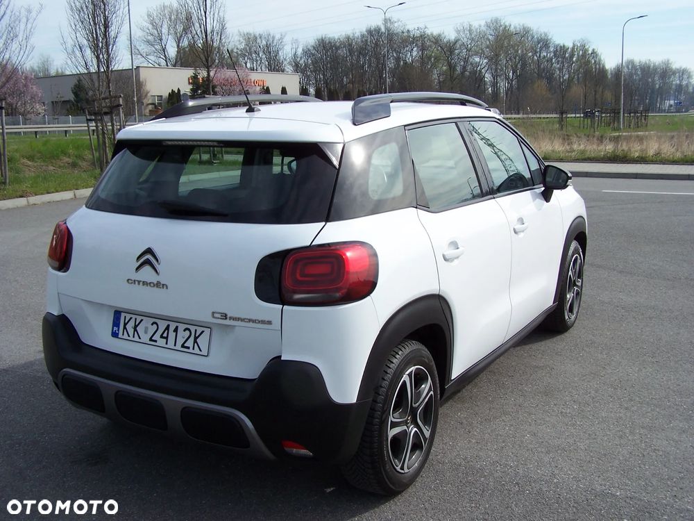 Citroën C3 Aircross 1.2 PureTech GPF Feel - 3