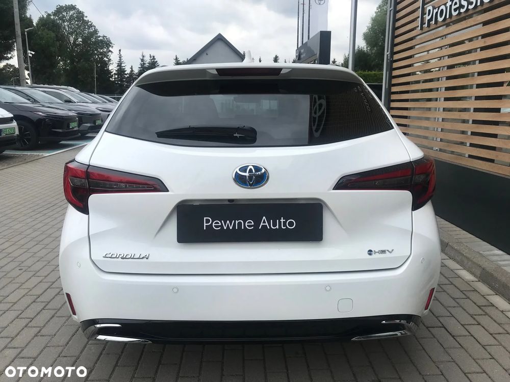 Toyota Corolla 1.8 Hybrid Comfort - 6